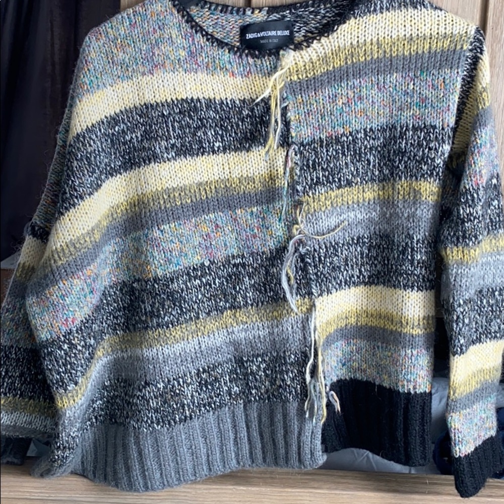 Zadig Voltaire sweater